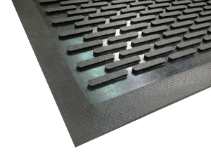Scraper Rubber Mats